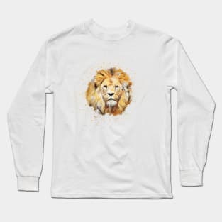 The Lion Long Sleeve T-Shirt